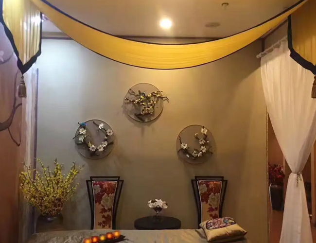 宁波高端男士养生会所_让人体会到不一样的精致体验