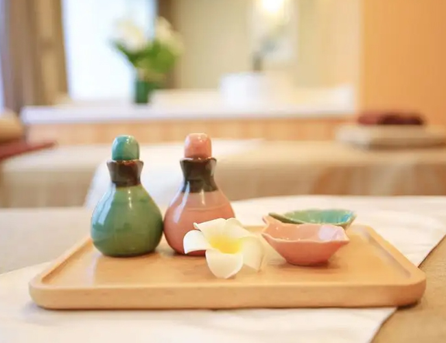 宁波精油spa会所