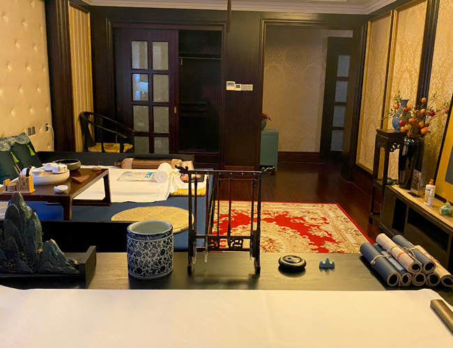 宁波高端休闲会所环境展示（三）精致人生休闲生活