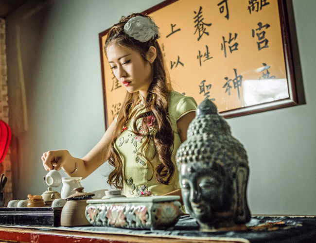 宁波桑拿汗蒸会所艺师风采（六）绝对值得大家前去感受